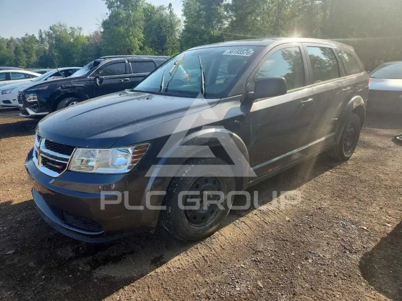 2015 Dodge JOURNEY фото