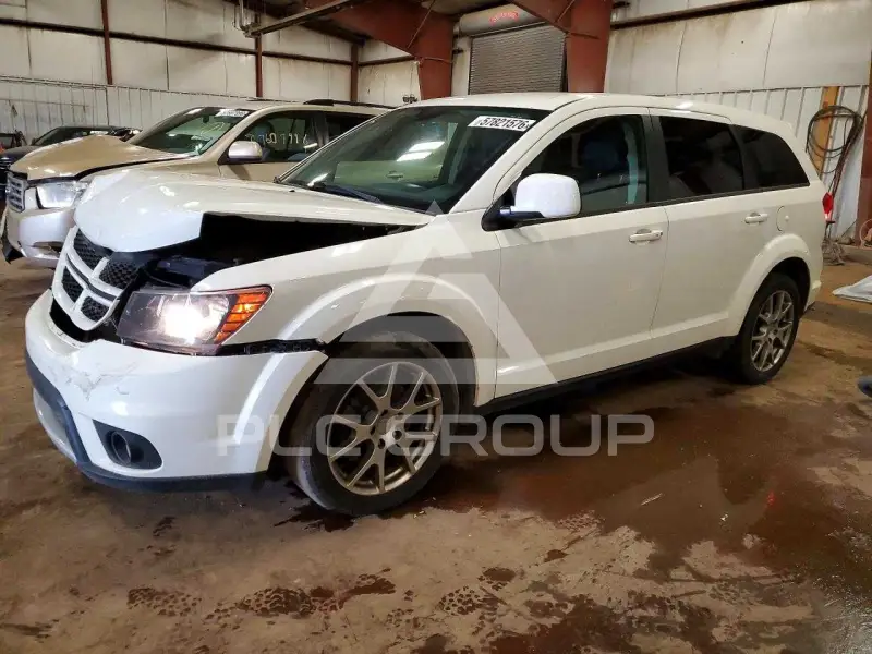 2015 Dodge JOURNEY фото