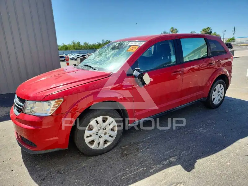 2015 Dodge JOURNEY фото