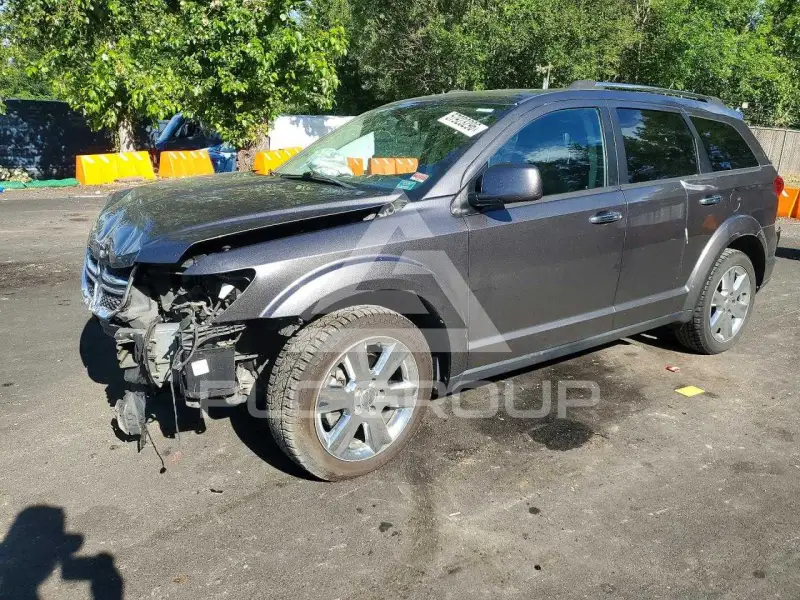 2015 Dodge JOURNEY фото