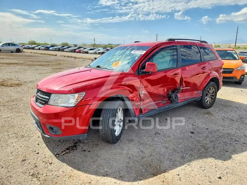 2015 Dodge JOURNEY фото