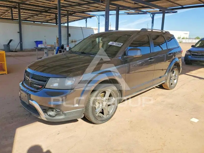 2015 Dodge JOURNEY photo