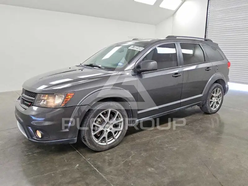 2015 Dodge JOURNEY фото