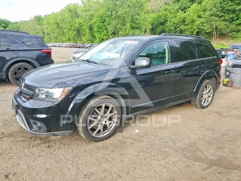 2015 Dodge JOURNEY фото