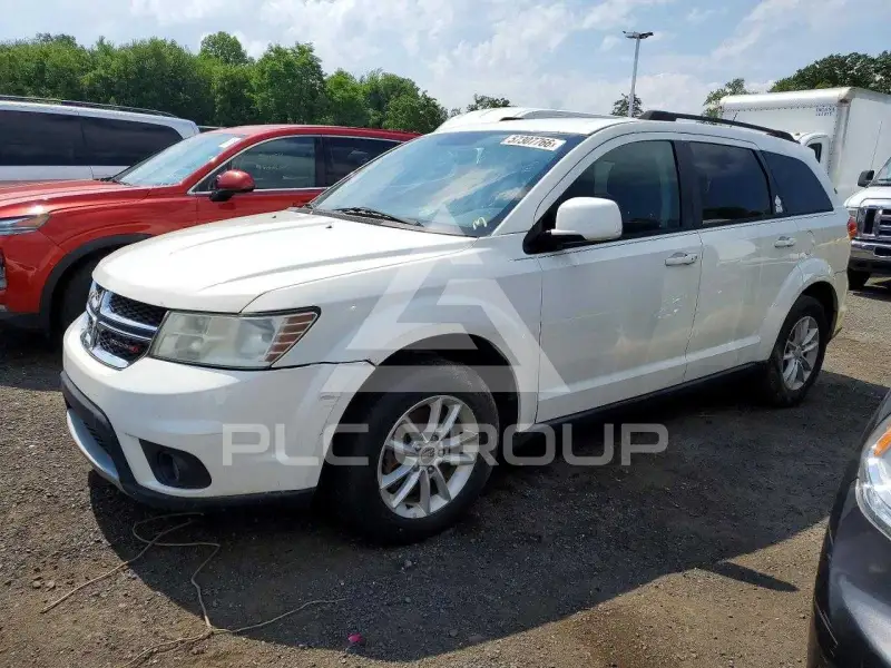 2015 Dodge JOURNEY фото