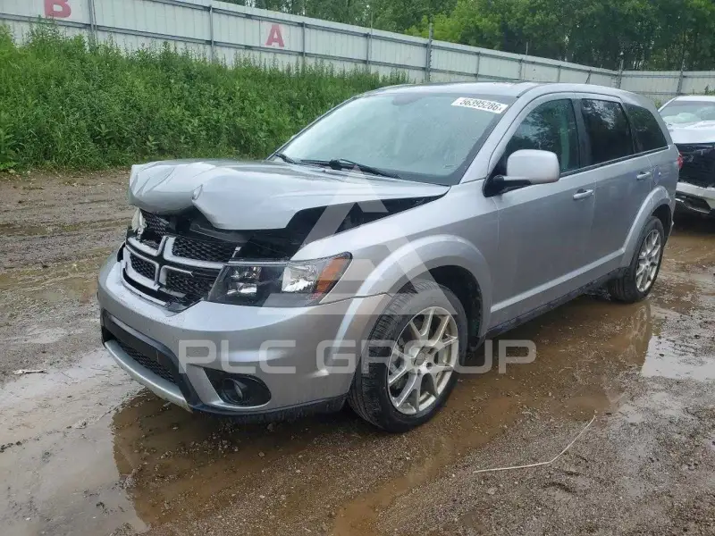2015 Dodge JOURNEY фото