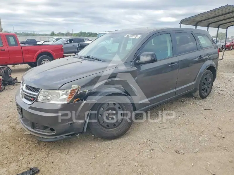 2015 Dodge JOURNEY фото