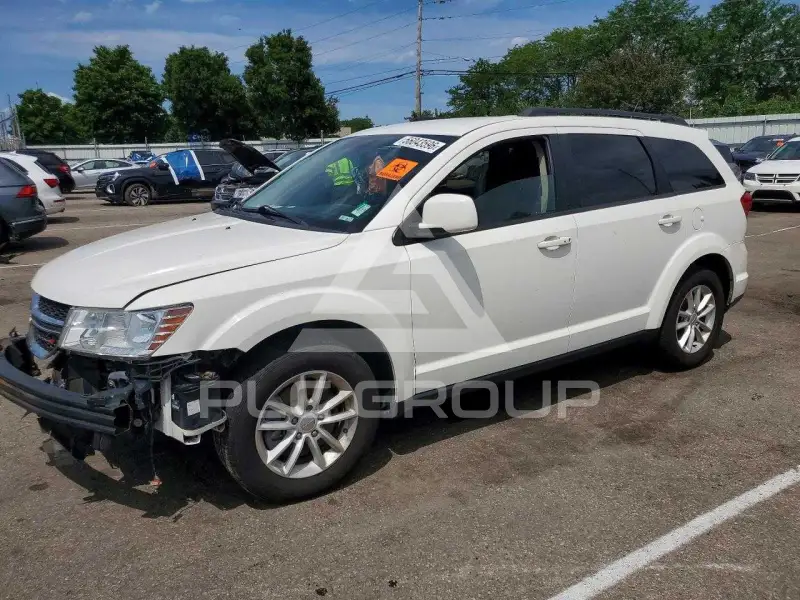 2015 Dodge JOURNEY фото
