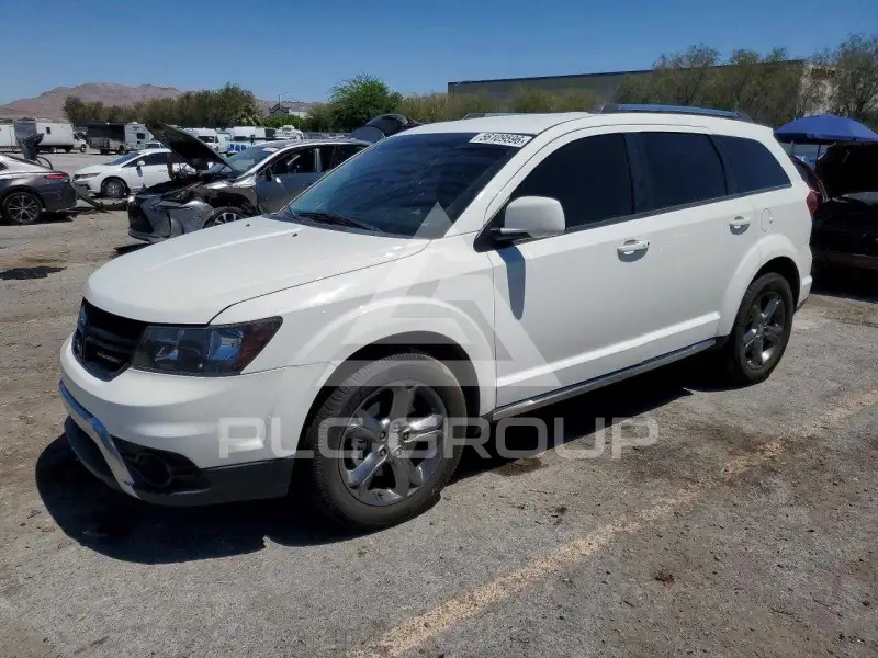2015 Dodge JOURNEY фото