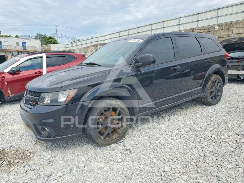 2015 Dodge JOURNEY фото