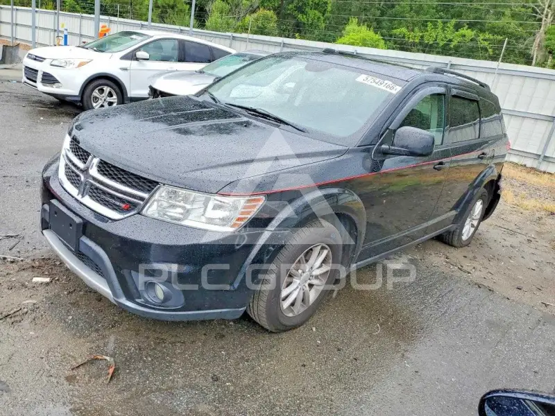 2015 Dodge JOURNEY photo