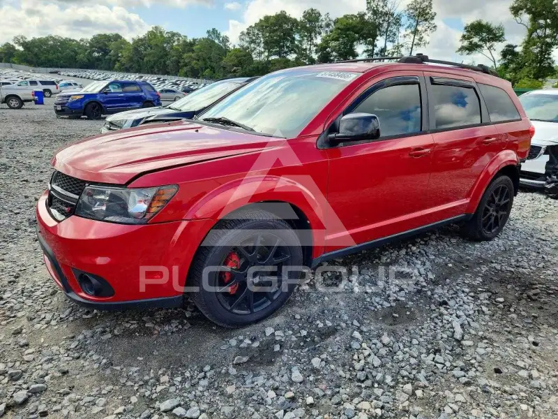 2015 Dodge JOURNEY фото
