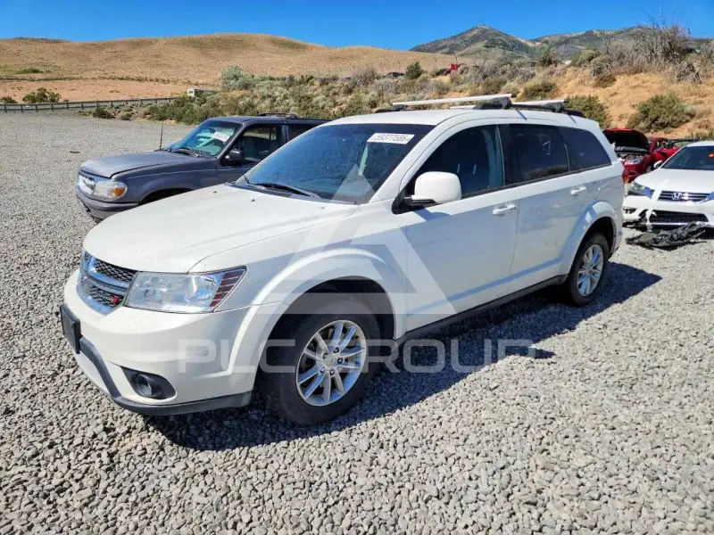 2015 Dodge JOURNEY photo