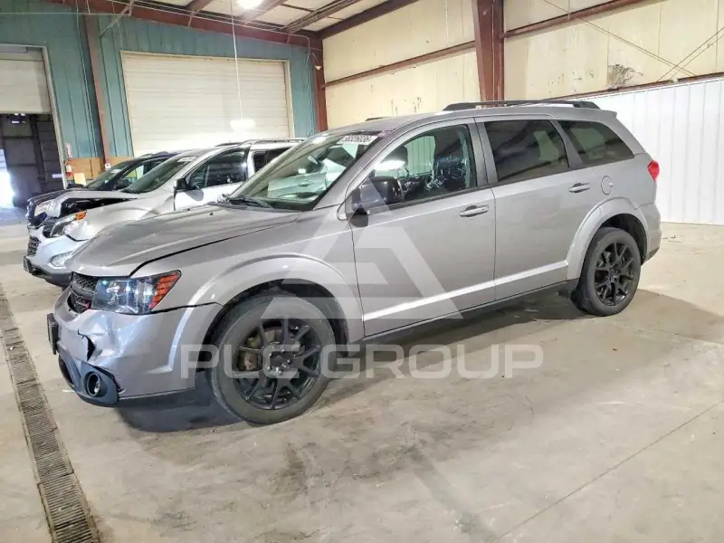 2015 Dodge JOURNEY фото