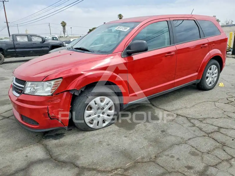 2015 Dodge JOURNEY фото