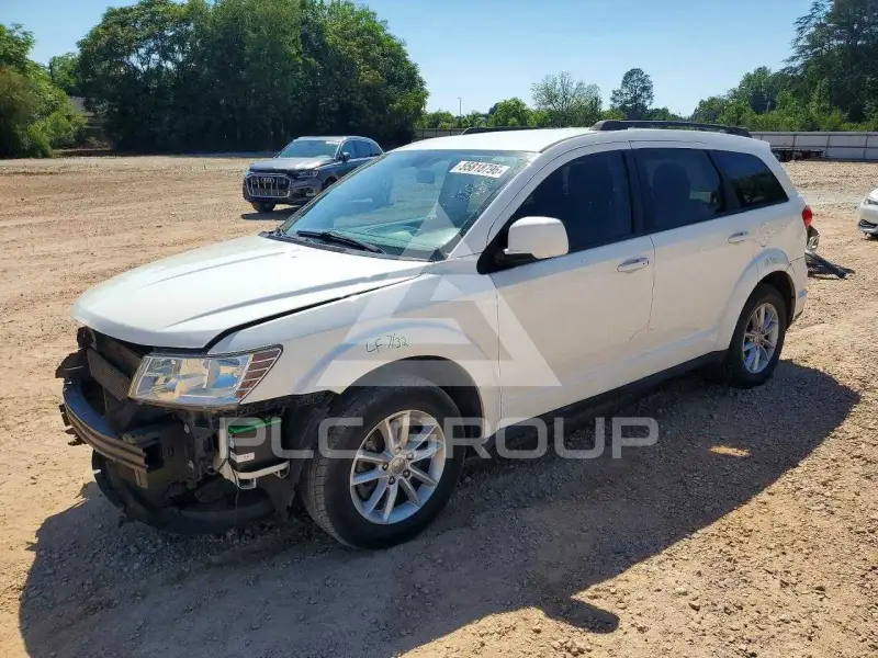 2015 Dodge JOURNEY фото