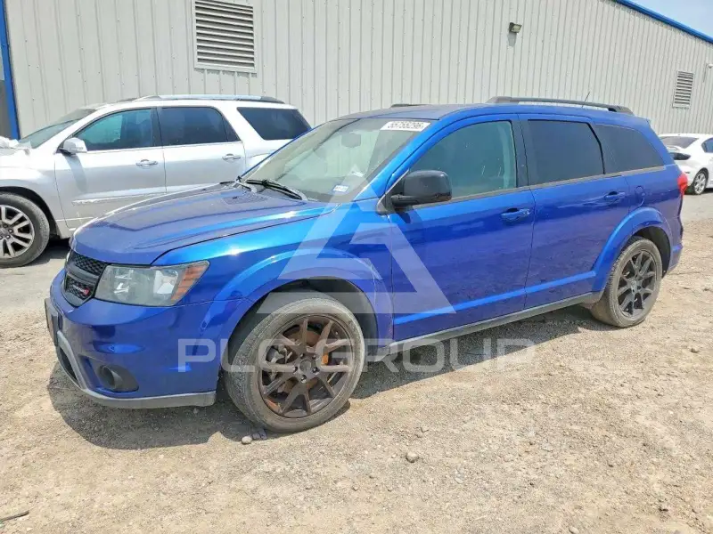 2015 Dodge JOURNEY фото