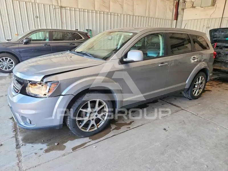 2015 Dodge JOURNEY фото