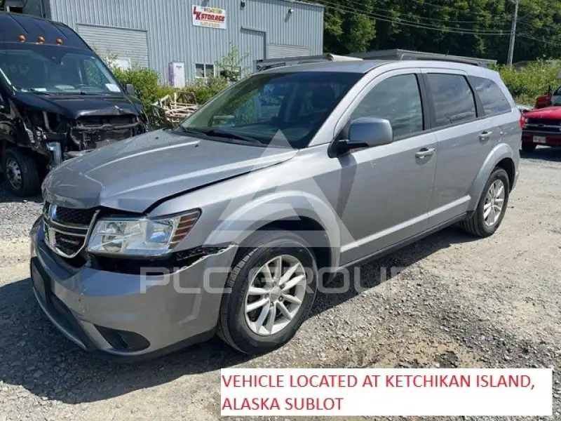2015 Dodge JOURNEY фото