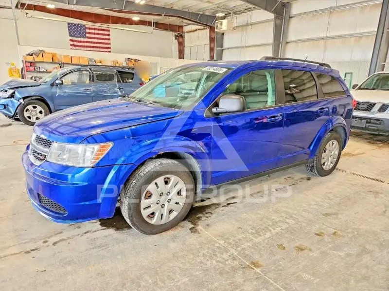 2015 Dodge JOURNEY фото