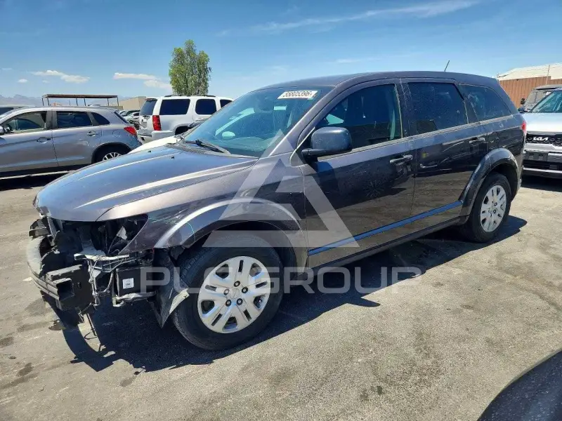 2015 Dodge JOURNEY photo