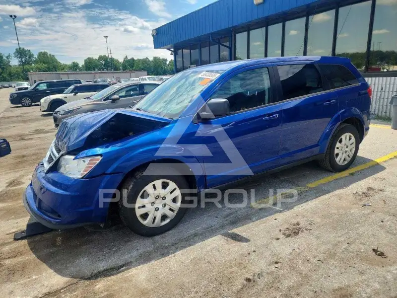 2015 Dodge JOURNEY фото