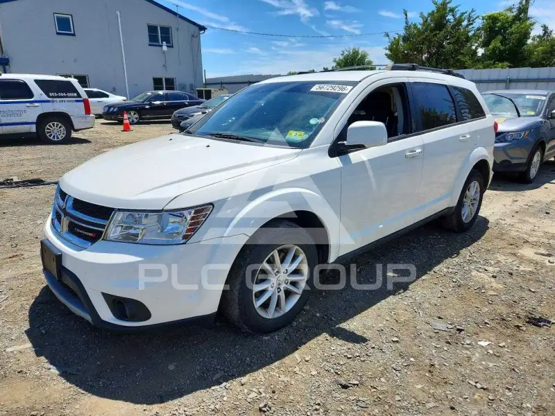 2015 Dodge JOURNEY фото