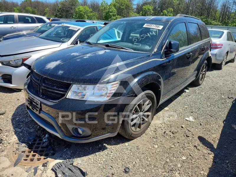 2015 Dodge JOURNEY фото