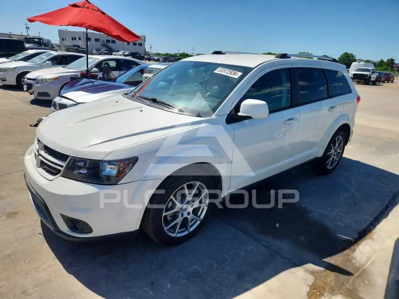 2015 Dodge JOURNEY фото