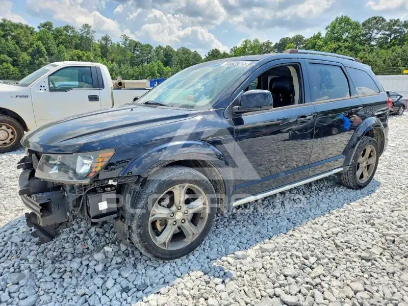 2015 Dodge JOURNEY фото