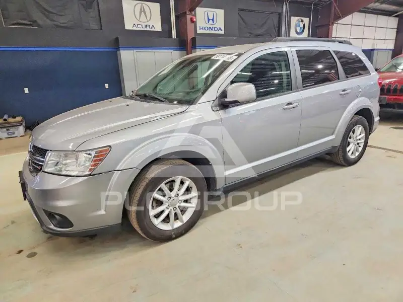 2015 Dodge JOURNEY фото