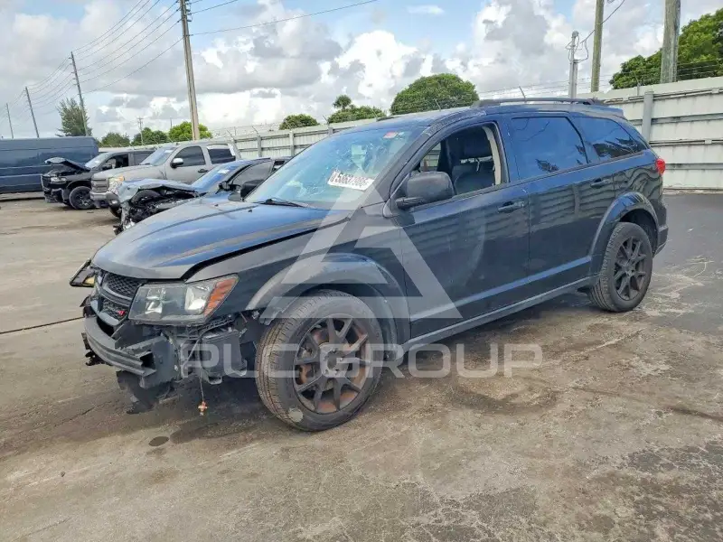 2015 Dodge JOURNEY фото