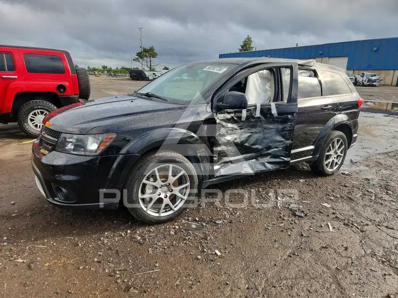 2015 Dodge JOURNEY photo