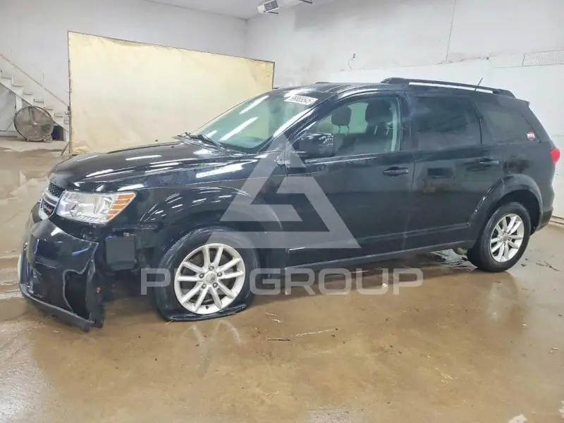 2015 Dodge JOURNEY фото