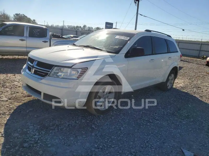 2015 Dodge JOURNEY фото
