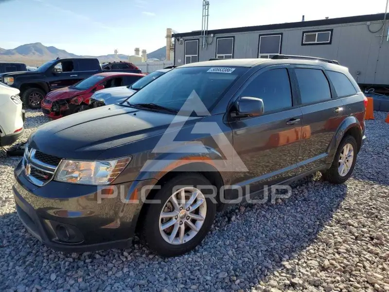 2015 Dodge JOURNEY фото