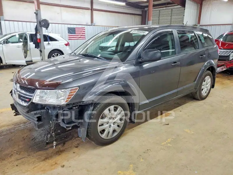 2015 Dodge JOURNEY фото