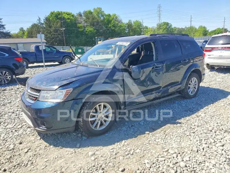 2015 Dodge JOURNEY photo