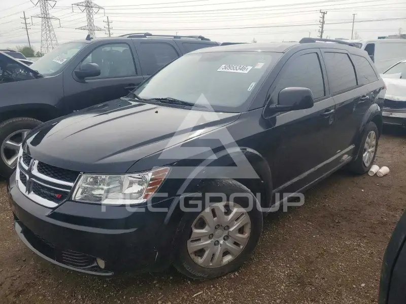 2015 Dodge JOURNEY фото