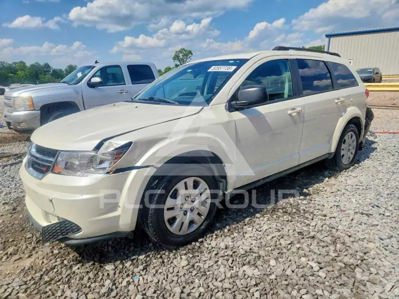 2015 Dodge JOURNEY фото