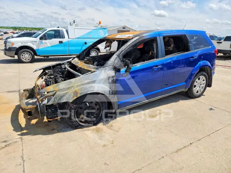 2015 Dodge JOURNEY фото