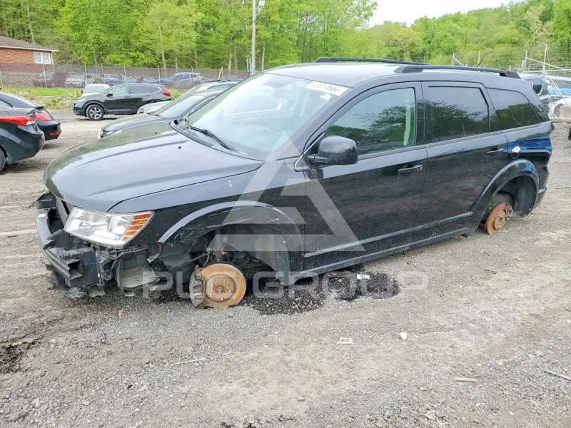 2015 Dodge JOURNEY фото