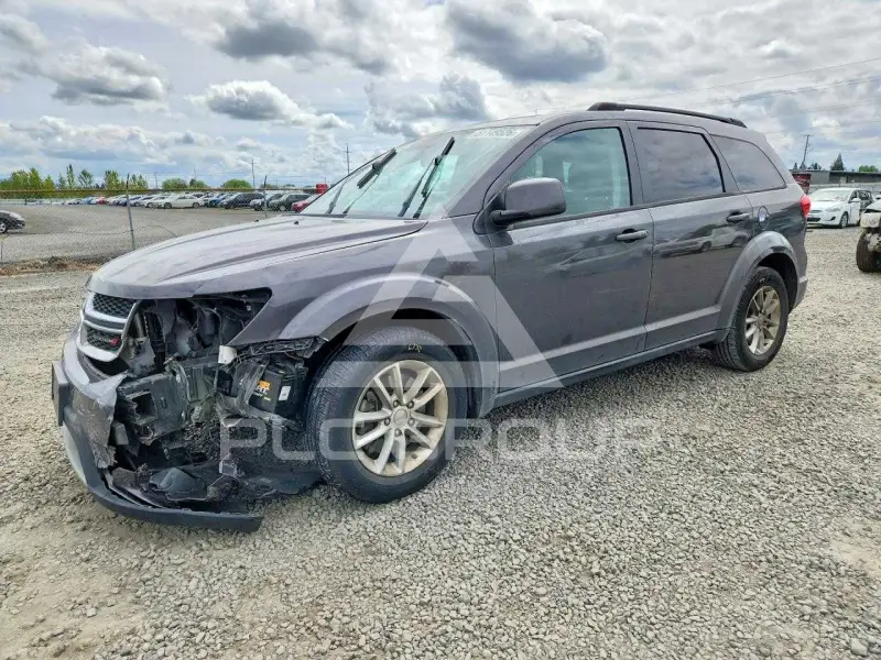 2015 Dodge JOURNEY photo