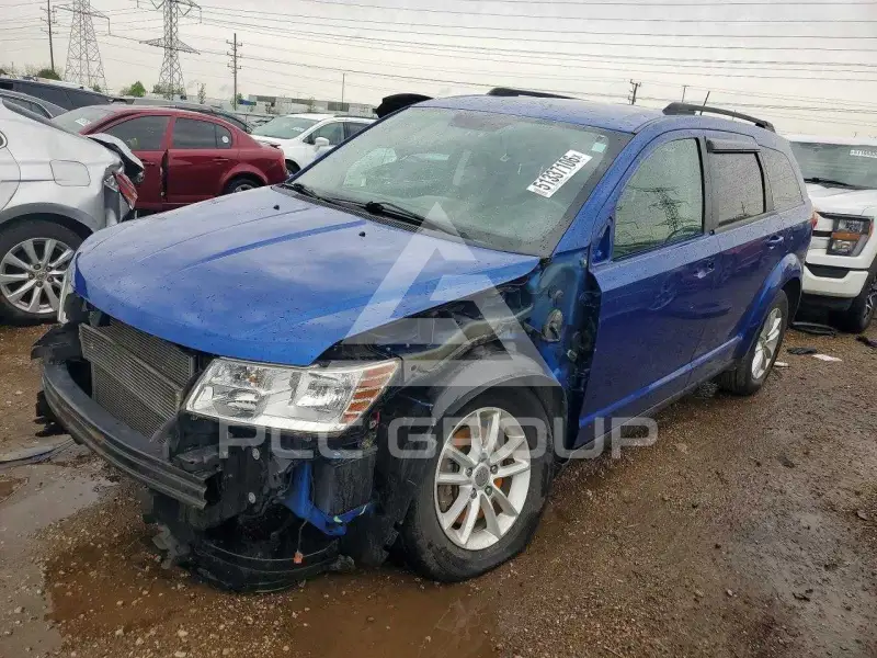 2015 Dodge JOURNEY фото