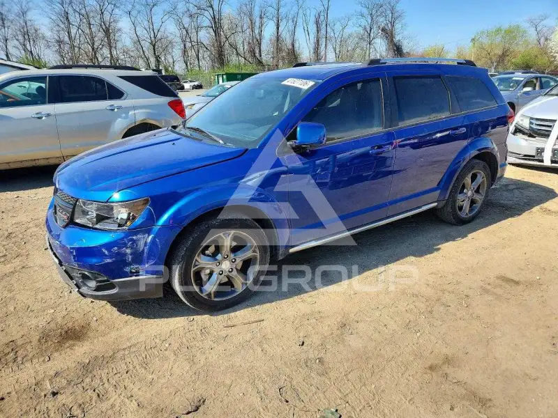 2015 Dodge JOURNEY фото