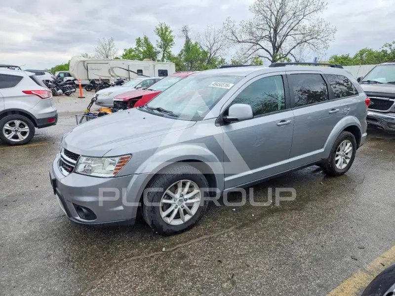 2015 Dodge JOURNEY photo