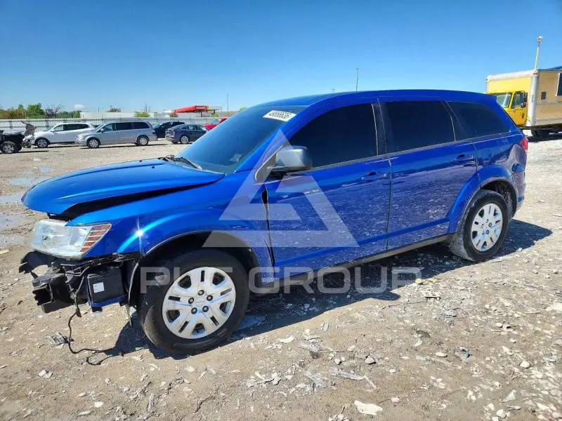 2015 Dodge JOURNEY фото