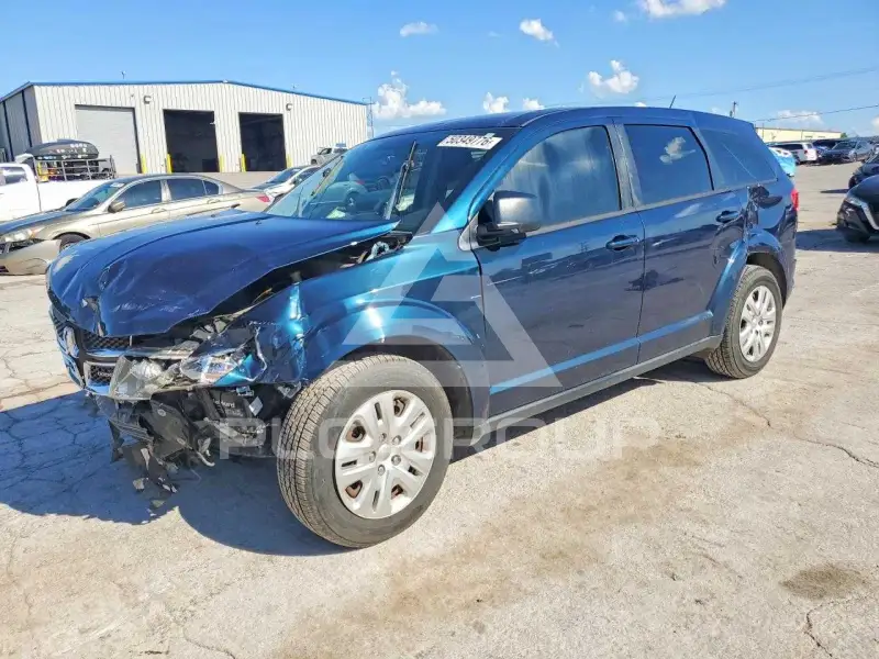 2015 Dodge JOURNEY фото