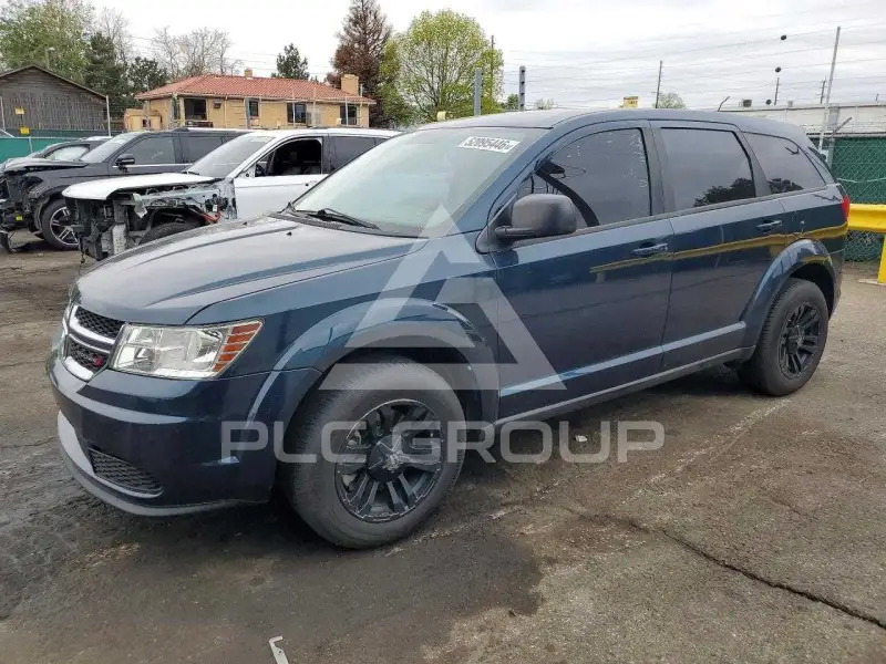 2015 Dodge JOURNEY фото