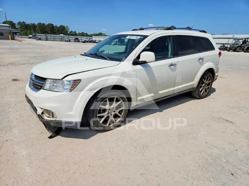 2015 Dodge JOURNEY фото